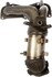 674-811 by DORMAN - Manifold Converter - Not CARB Compliant