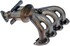 674-841 by DORMAN - Catalytic Converter with Integrated Exhaust Manifold