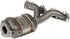 674-890 by DORMAN - Catalytic Converter with Integrated Exhaust Manifold