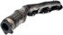 674-952 by DORMAN - Catalytic Converter - with Integrated Exhaust Manifold