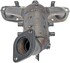 674-955 by DORMAN - Catalytic Converter - with Integrated Exhaust Manifold