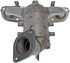 674-955 by DORMAN - Manifold Converter - Not CARB Compliant