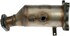 679-533 by DORMAN - Catalytic Converter - Pre-Converter