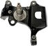 698-197 by DORMAN - Steering Knuckle - Steel, Black, for Ford 2004-97, Lincoln 2003-98