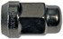 711-635H by DORMAN - Gunmetal Acorn Nut Lock Set M14-1.50