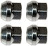 712-1006 by DORMAN - M14-2.0 Chrome Wheel Nut