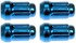 712-315D by DORMAN - Blue Spline Drive Lock Set M12-1.50