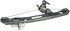 740-584 by DORMAN - Power Window Regulator (Regulator Only)