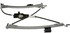 740-603 by DORMAN - Power Window Regulator (Regulator Only)