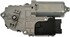747-991 by DORMAN - Sunroof Window Motor