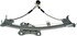 749-117 by DORMAN - Power Window Regulator (Regulator Only)