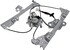 751-061 by DORMAN - Power Window Regulator And Motor Assembly