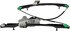 751-199 by DORMAN - Power Window Regulator And Motor Assembly