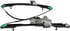 751-198 by DORMAN - Power Window Regulator And Motor Assembly