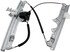 751-282 by DORMAN - Window Regulator And Motor Assembly