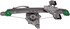 751-969 by DORMAN - Power Window Regulator And Motor Assembly