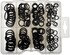 799-451 by DORMAN - Standard O-Rings Value Pack- 8 Sku's- 144 Pieces