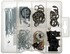 799-550 by DORMAN - Maintenance Hardware Value Pack- 7 Sku's- 102 Pieces