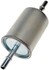 819-820 by DORMAN - Flexible Stainless Steel Braided Fuel Line