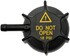 902-0065 by DORMAN - Heavy Duty Coolant Tank Cap