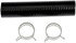 904-389 by DORMAN - Turbocharger Coolant Inlet Hose