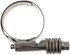 904-4000 by DORMAN - Constant Torque Hose Clamp