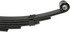 929-1034 by DORMAN - Utility Trailer Leaf Spring