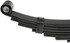 929-1120 by DORMAN - Utility Trailer Leaf Spring