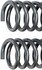 929-909 by DORMAN - Heavy Duty Coil Spring Upgrade - 35 Percent Increased Load Handling