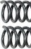 929-917 by DORMAN - Heavy Duty Coil Spring Upgrade - 35 Percent Increased Load Handling