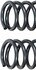 929-906 by DORMAN - Heavy Duty Coil Spring Upgrade - 35 Percent Increased Load Handling