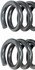 929-907 by DORMAN - Heavy Duty Coil Spring Upgrade - 35 Percent Increased Load Handling