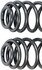 929-929 by DORMAN - Heavy Duty Coil Spring Upgrade - 35 Percent Increased Load Handling