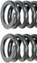 929-919 by DORMAN - Heavy Duty Coil Spring Upgrade - 35 Percent Increased Load Handling