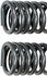 929-931 by DORMAN - Heavy Duty Coil Spring Upgrade - 35 Percent Increased Load Handling