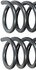 929-952 by DORMAN - Heavy Duty Coil Spring Upgrade - 35 Percent Increased Load Handling