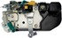 937-5109 by DORMAN - Integrated Door Lock Actuator - Front Left