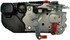 937-5110 by DORMAN - Integrated Door Lock Actuator - Front Right