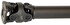 938-351 by DORMAN - Driveshaft Assembly - Front