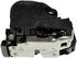 937-933 by DORMAN - Integrated Door Lock Actuator - Front Right