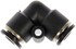 948-984 by DORMAN - 6 mm Elbow Fitting Push On