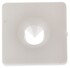 961-351D by DORMAN - Nylon Nut - 1/4 In. (No.14)