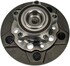 952-019 by DORMAN - Wheel Hub And Bearing Assembly - Front