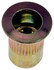 963-281D by DORMAN - Rivet Nut - No. 10-32