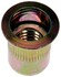 963-282D by DORMAN - Rivet Nut - 3/8-16