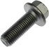 966-005 by DORMAN - Hub Rotor And Caliper Bracket Bolt Kit