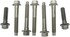 966-006 by DORMAN - Hub Rotor And Caliper Bracket Bolt Kit