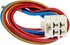 973-5095 by DORMAN - Blower Motor Resistor Kit With Harness