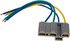 973-5091 by DORMAN - Blower Motor Resistor Kit With Harness