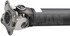 986-122 by DORMAN - Driveshaft Assembly - Rear